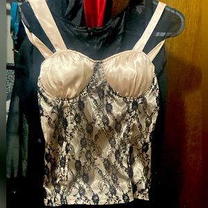 💀Lola💀 corset style top